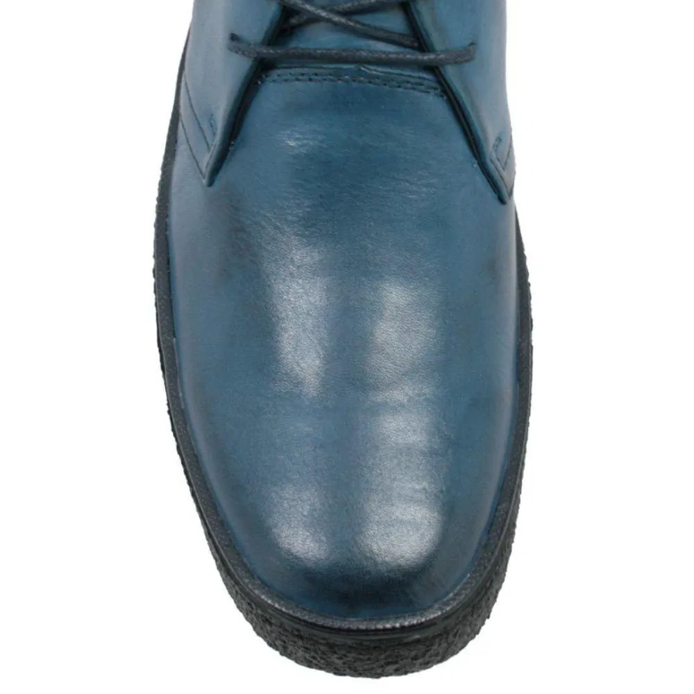 British Walkers Playboy Classic Men's Leather Ankle Boots
