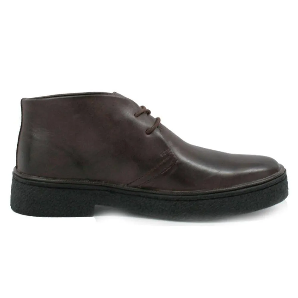 British Walkers Playboy Classic Men's Leather Ankle Boots