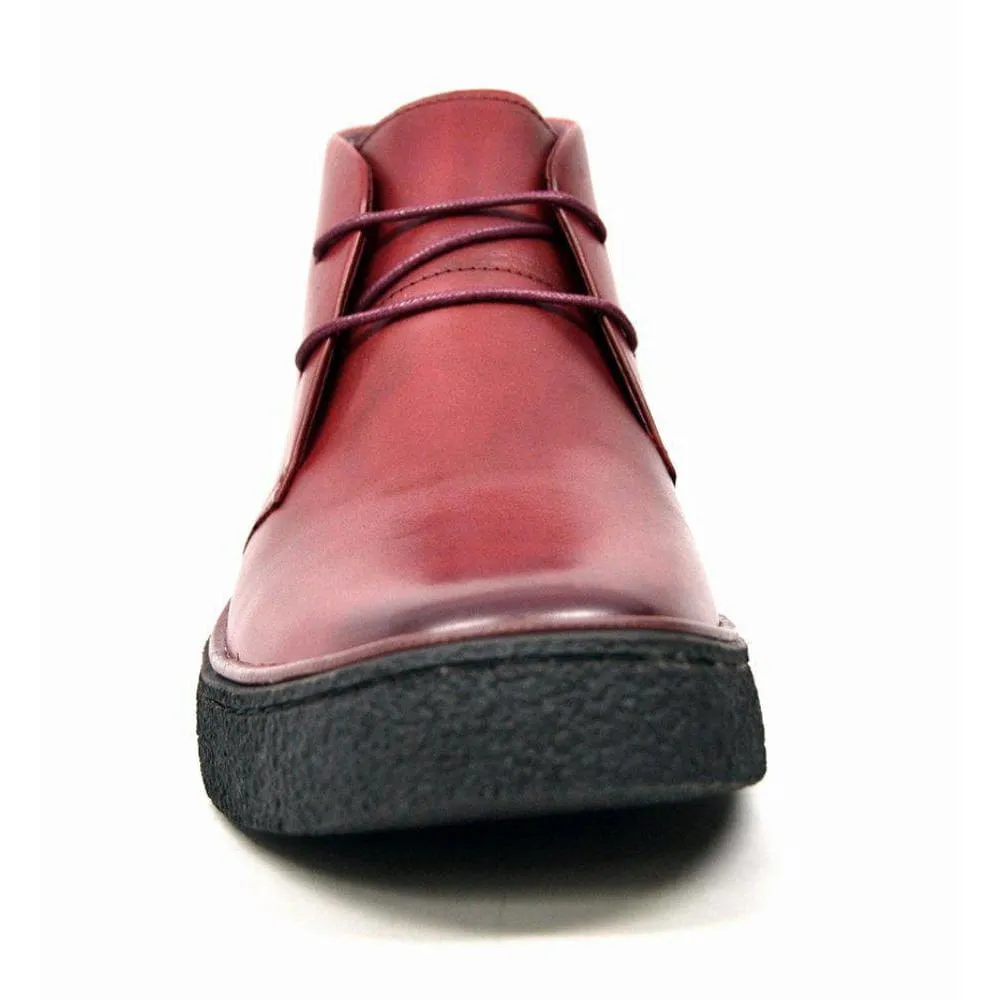 British Walkers Playboy Classic Men's Leather Ankle Boots