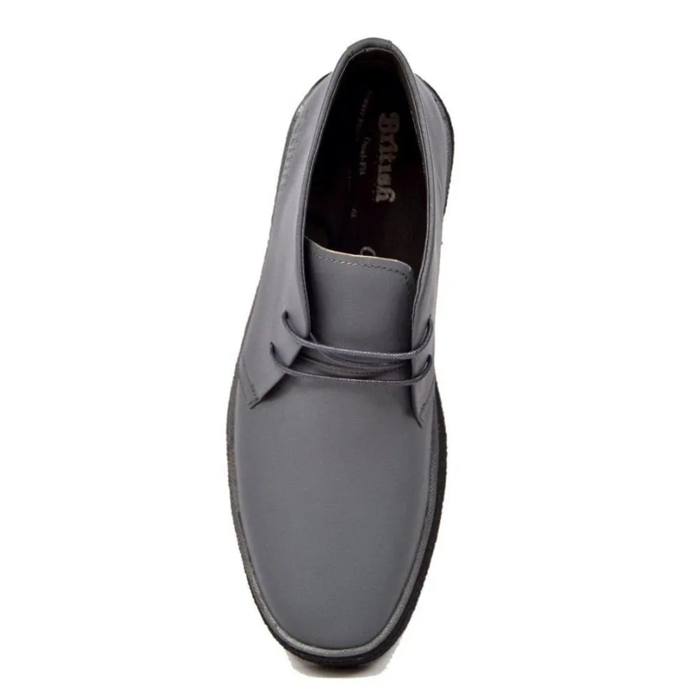 British Walkers Playboy Classic Men's Leather Ankle Boots