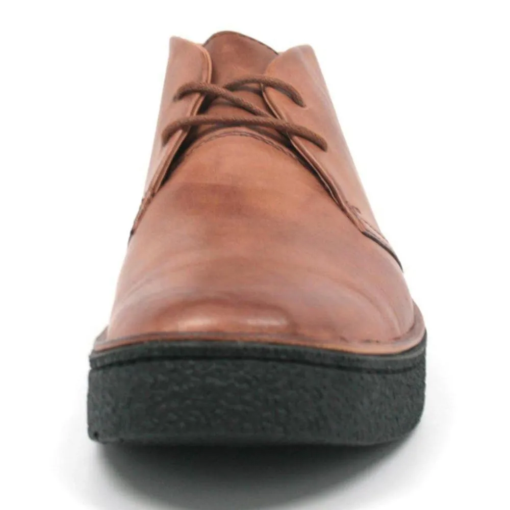 British Walkers Playboy Classic Men's Leather Ankle Boots