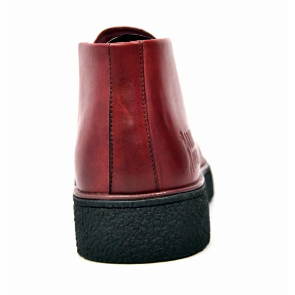 British Walkers Playboy Classic Men's Leather Ankle Boots