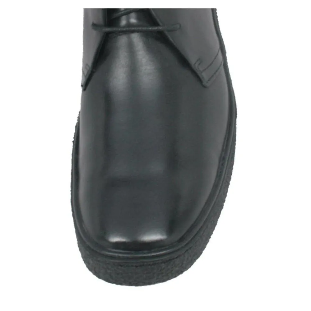 British Walkers Playboy Classic Men's Leather Ankle Boots