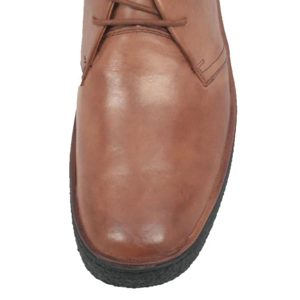 British Walkers Playboy Classic Men's Leather Ankle Boots