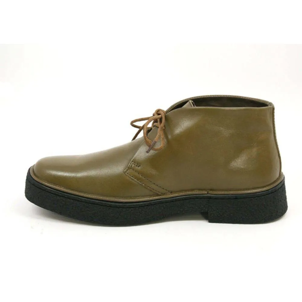 British Walkers Playboy Classic Men's Leather Ankle Boots
