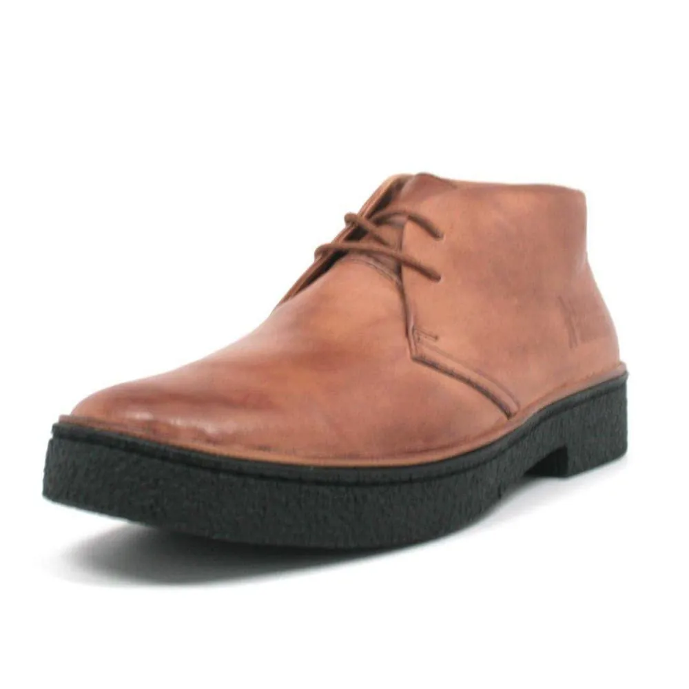 British Walkers Playboy Classic Men's Leather Ankle Boots