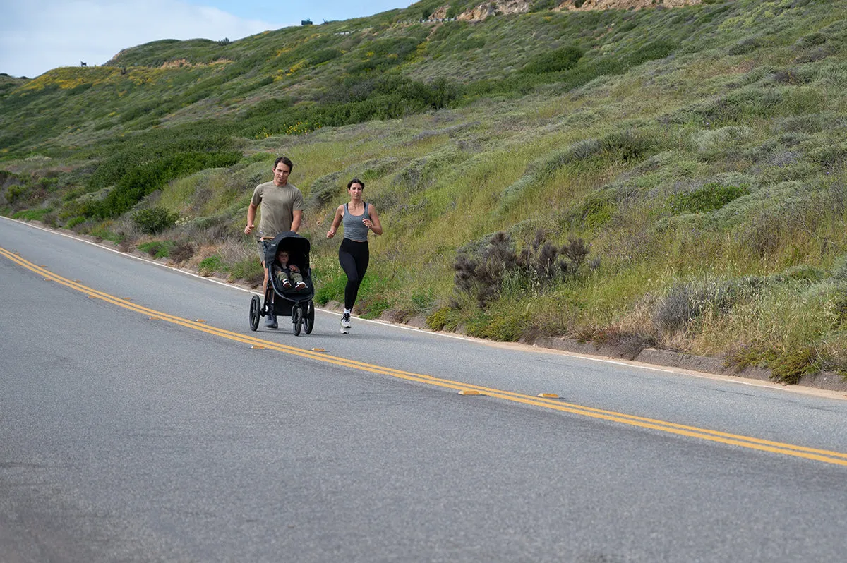 Bumbleride Speed Jogging Stroller - Ocean