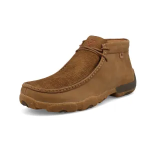 Burnt Sand Chukka Driving Moc