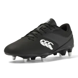 Canterbury Phoenix Raze SG Rugby Boots - Unisex - Black/White