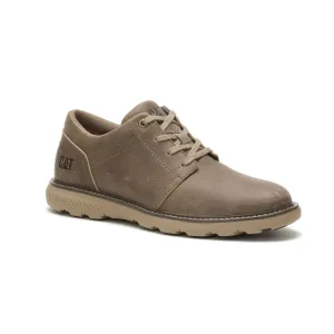 CAT Caterpillar Men's Oly P725210 Waterproof Shoes Coffee Bean Brown