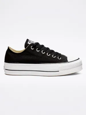 Chuck Taylor All Star Platform Black/White/White Shoes