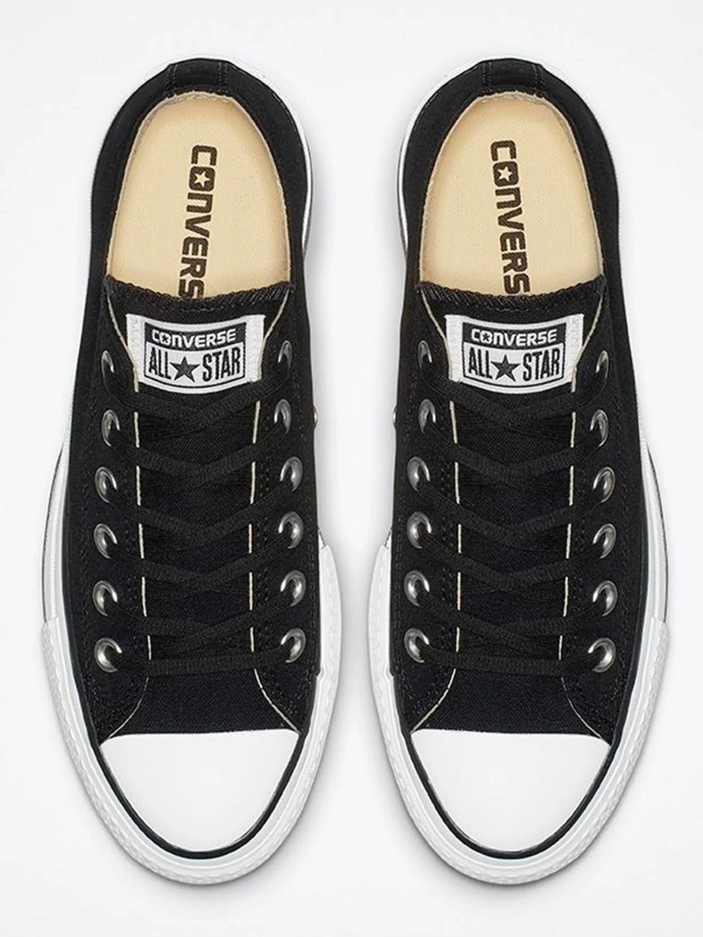Chuck Taylor All Star Platform Black/White/White Shoes