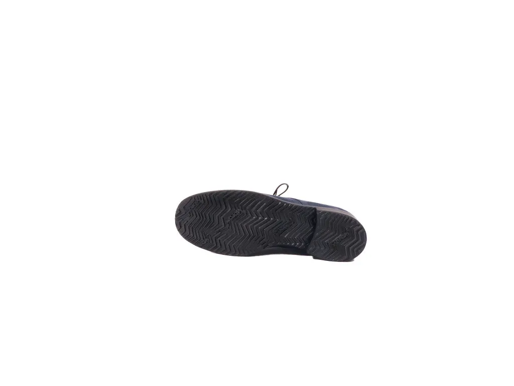 CHUKKA BOOTS (NAVY NUBUCK) SB0004-02