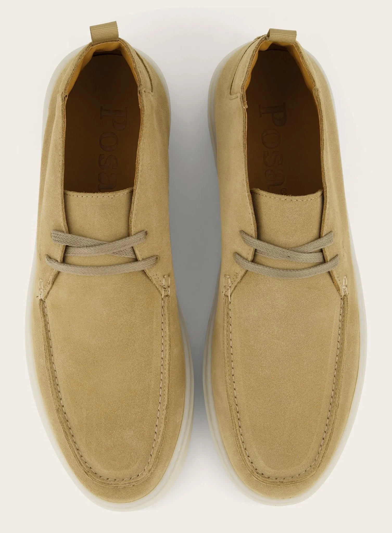 Chukka originale