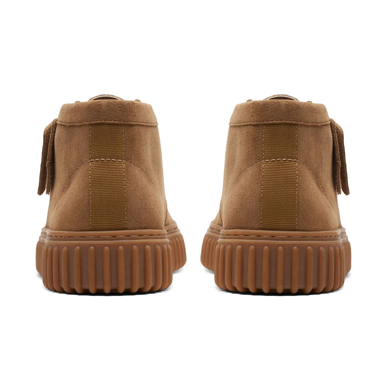 Clarks Torhill Hi Moc Boots