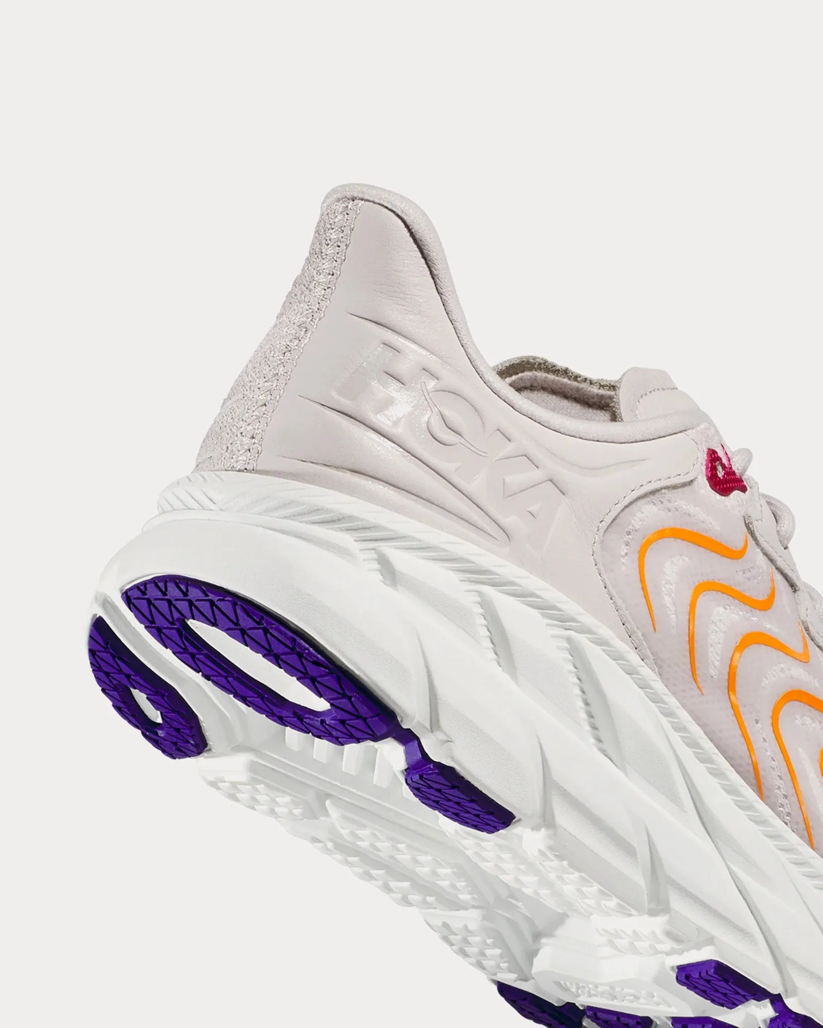 Clifton LS 'Vibrant Bloom' Nimbus Cloud / Nimbus Cloud Running Shoes