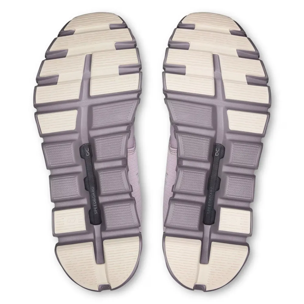 CLOUD 6 WATERPROOF MAUVE