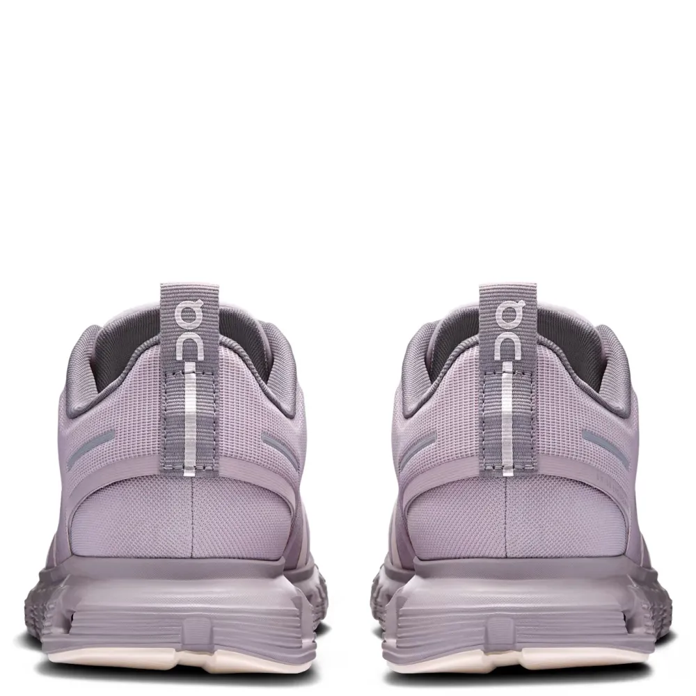 CLOUD 6 WATERPROOF MAUVE