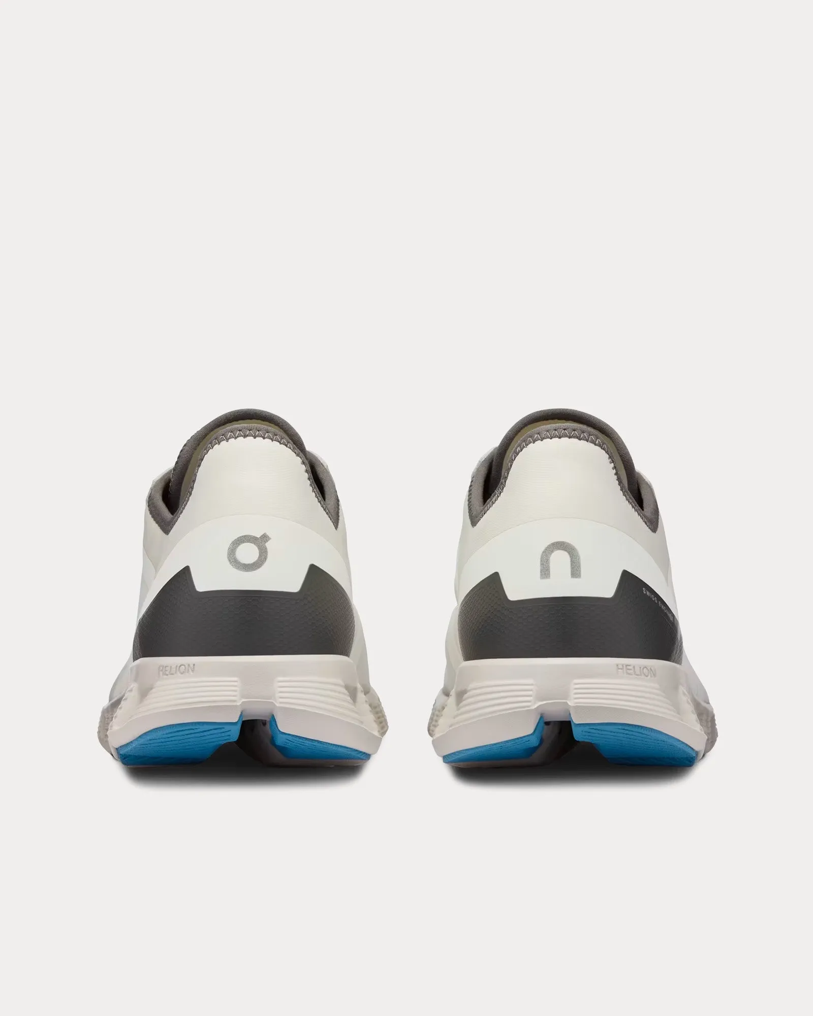 Cloud X 3 AD Undyed-White / Niagara Running Shoes