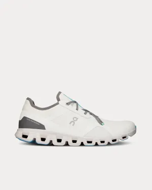 Cloud X 3 AD Undyed-White / Niagara Running Shoes