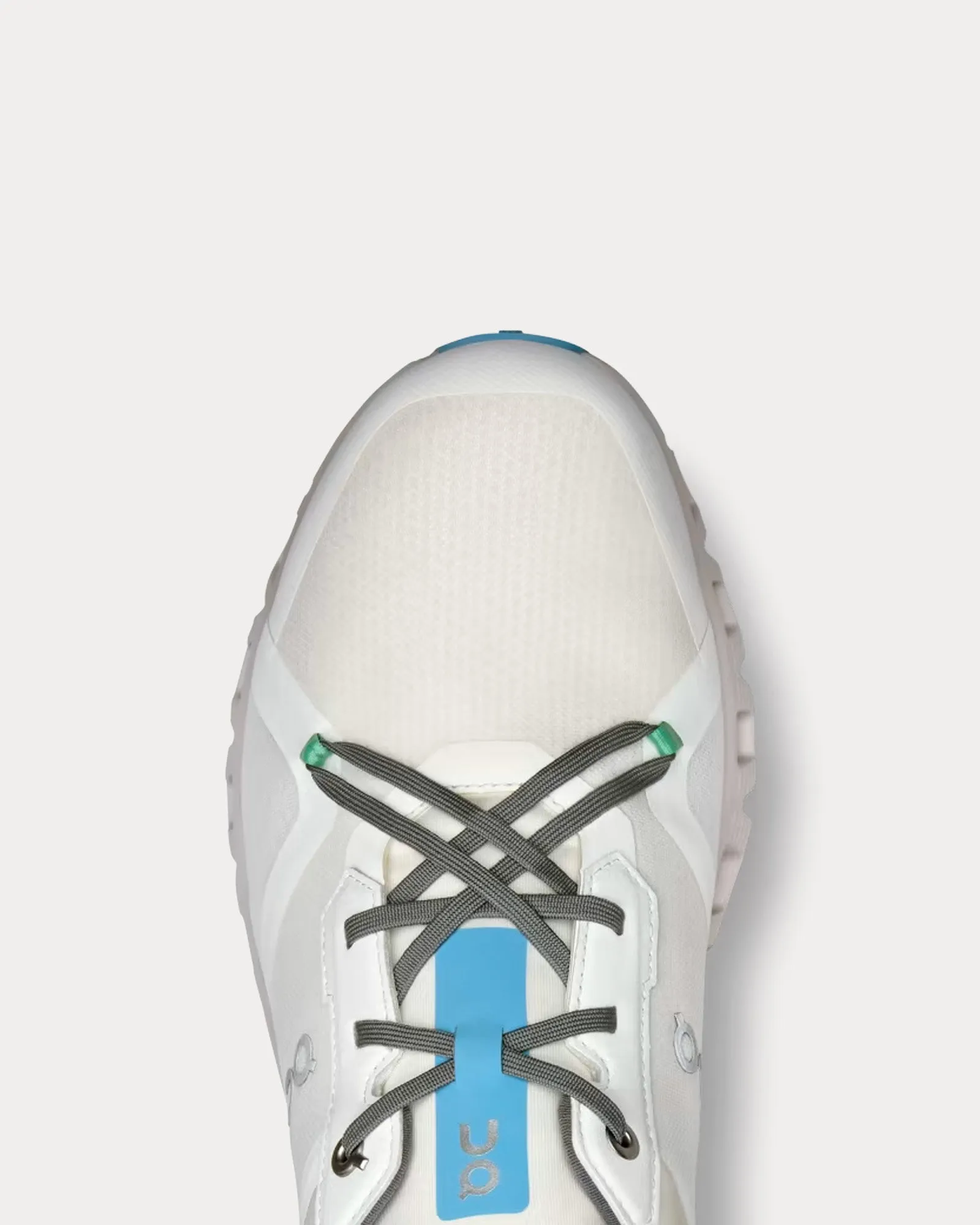 Cloud X 3 AD Undyed-White / Niagara Running Shoes