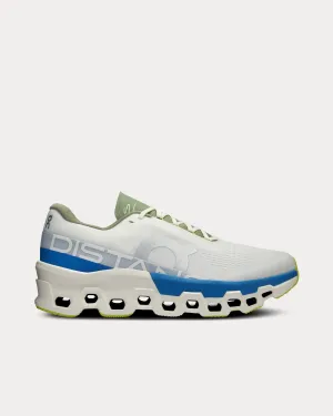 Cloudmonster 2 White / Lapis Running Shoes