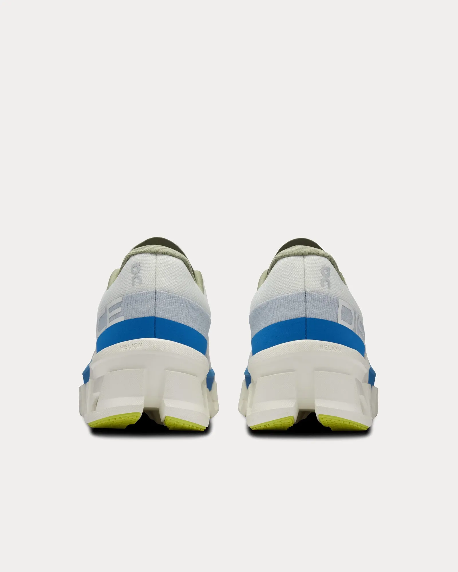 Cloudmonster 2 White / Lapis Running Shoes
