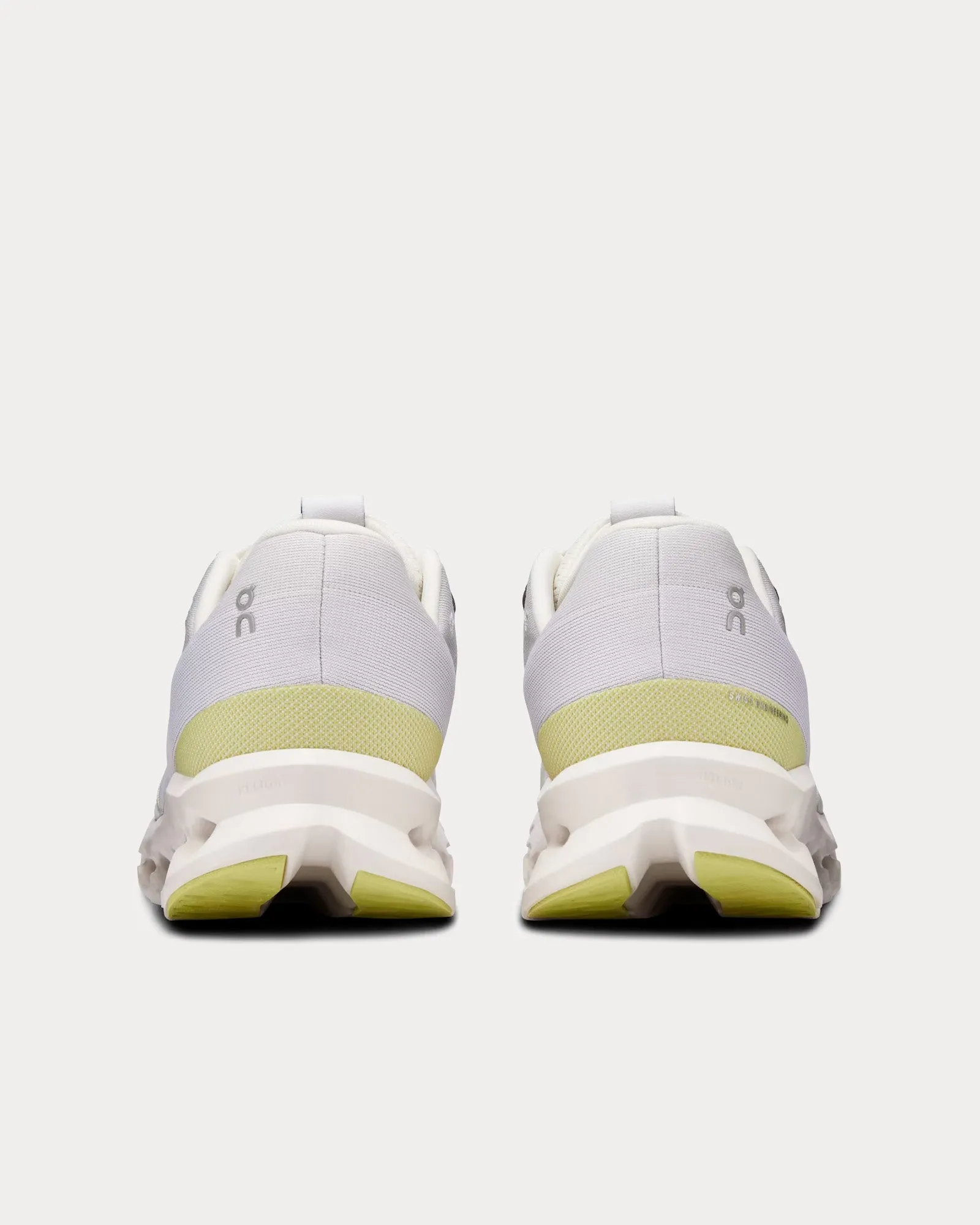 Cloudsurfer White / Sand Running Shoes