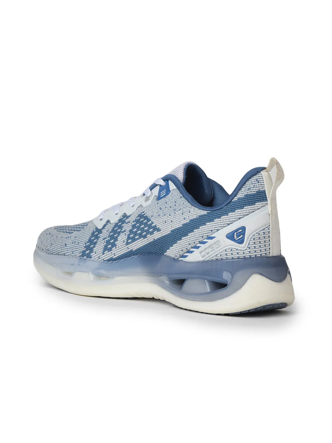 COBB MEN'S BLUE RUNNING SHOES