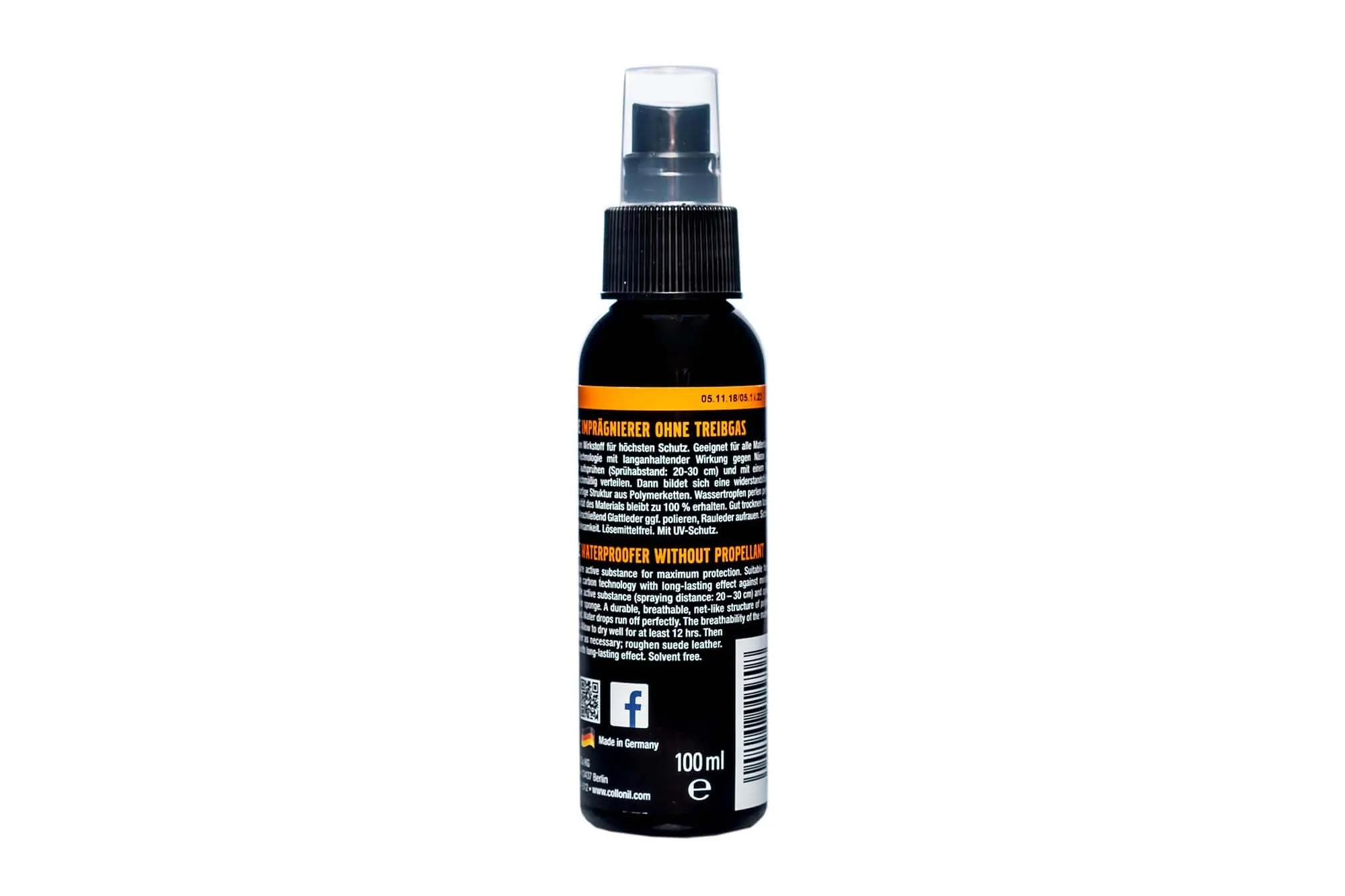 Collonil Carbon Pure - Waterproofer - 100 ml
