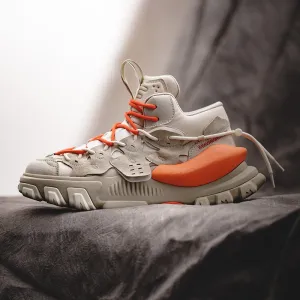 Comfort Air Cushion Jogging Sneakers
