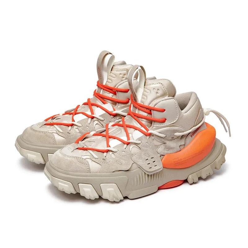 Comfort Air Cushion Jogging Sneakers