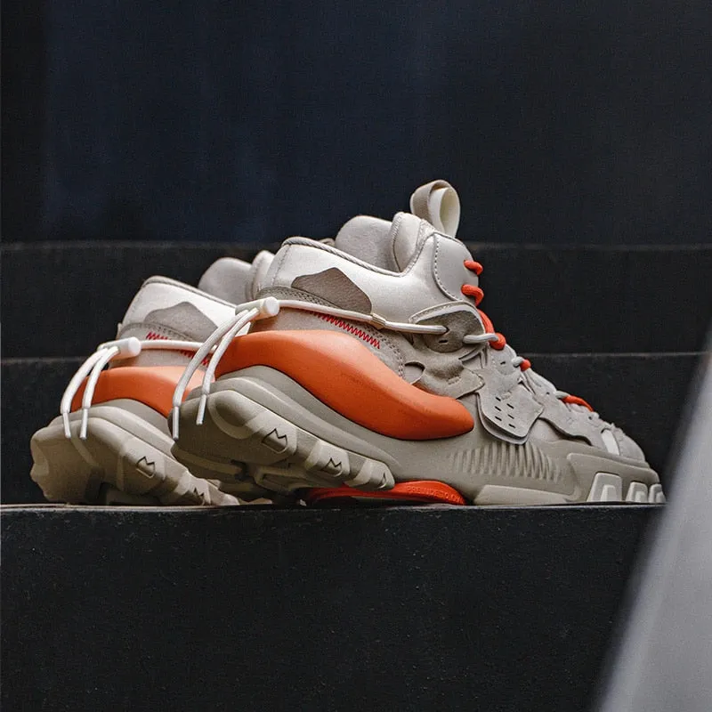 Comfort Air Cushion Jogging Sneakers