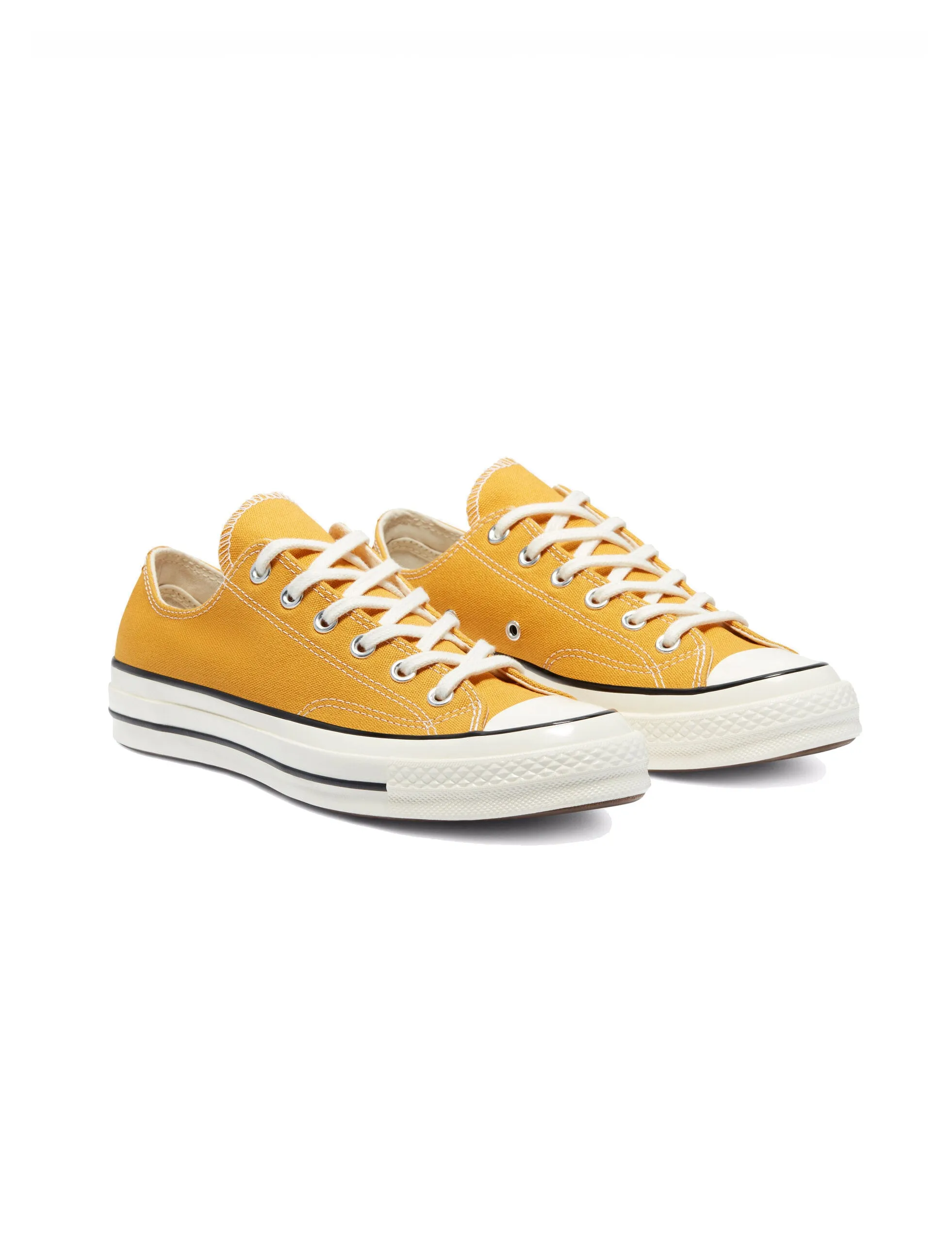 CONVERSE CHUCK 70 162063 LOW Sunflower Yellow
