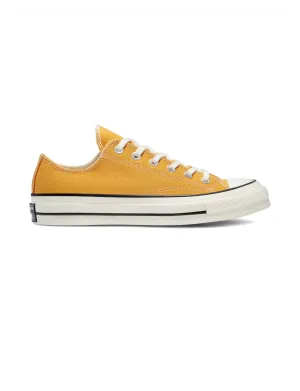 CONVERSE CHUCK 70 162063 LOW Sunflower Yellow