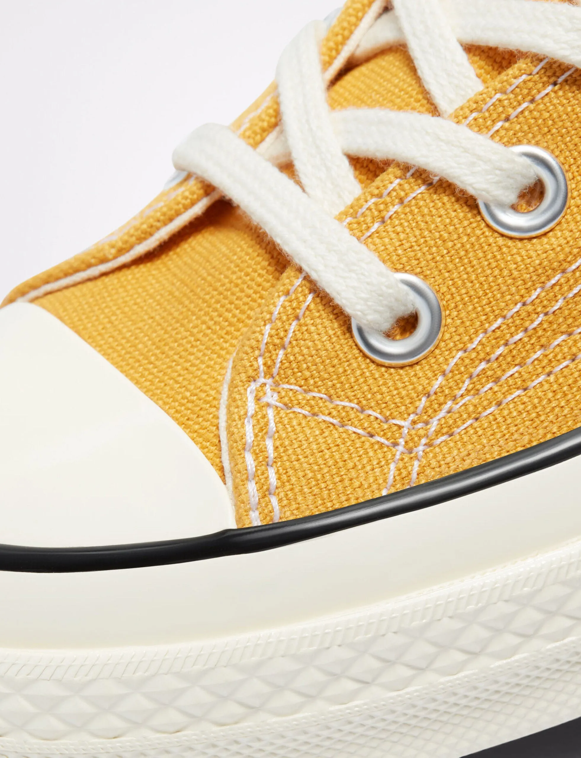 CONVERSE CHUCK 70 162063 LOW Sunflower Yellow