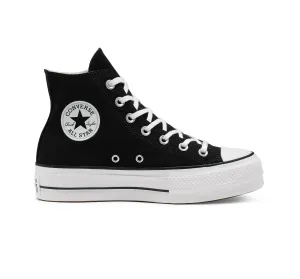 Converse Chuck Taylor All Star Platform Hi noir
