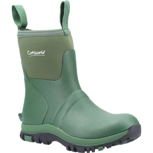 Cotswold Blaze Neoprene Wellington Boots