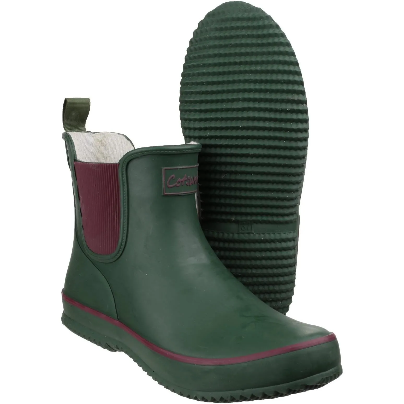 Cotswold Bushy Wellington Shoes