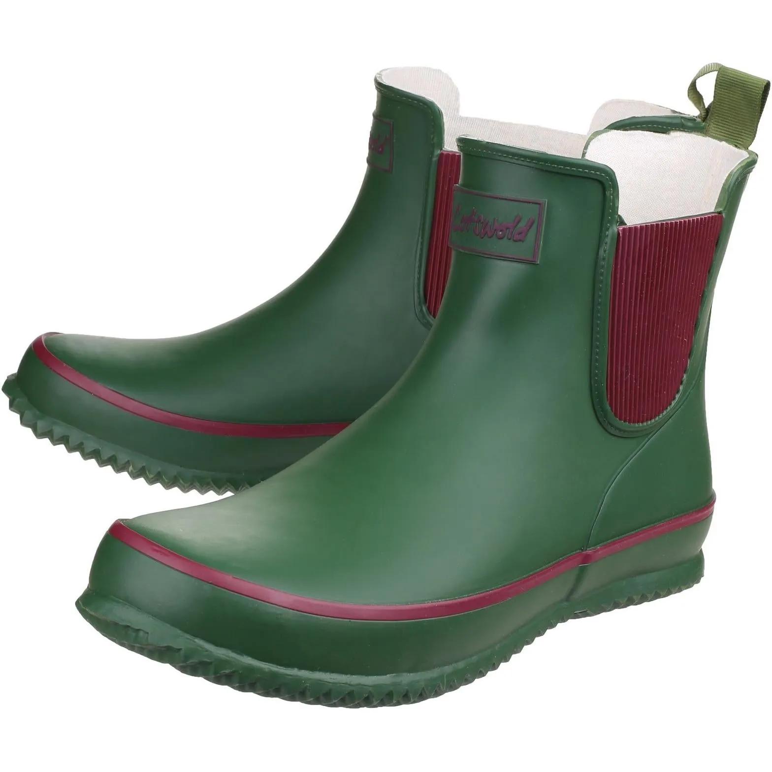 Cotswold Bushy Wellington Shoes