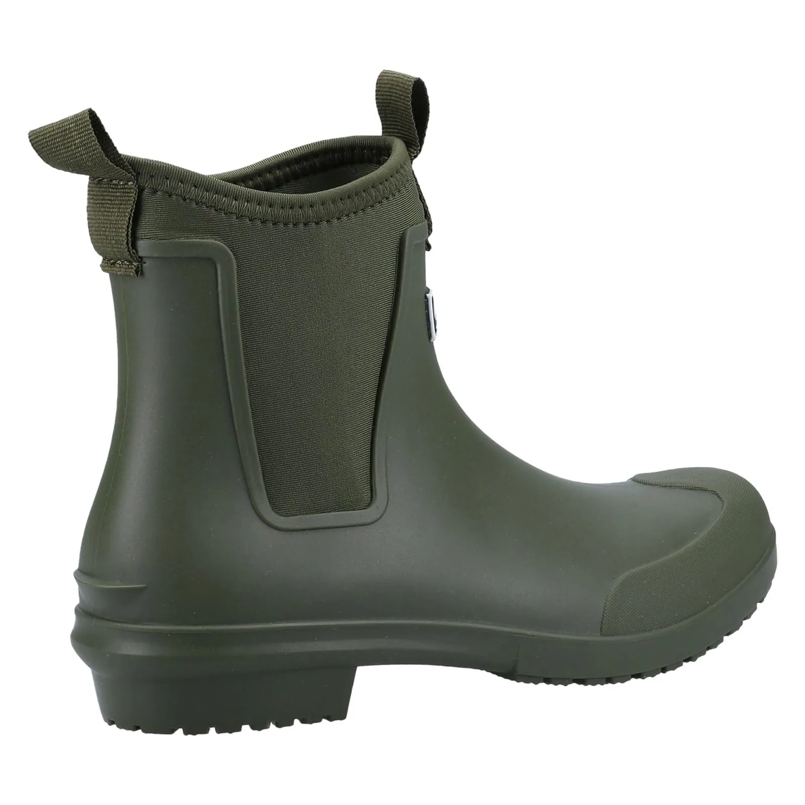 Cotswold Grosvenor TPR Neoprene Green Wellington Boots