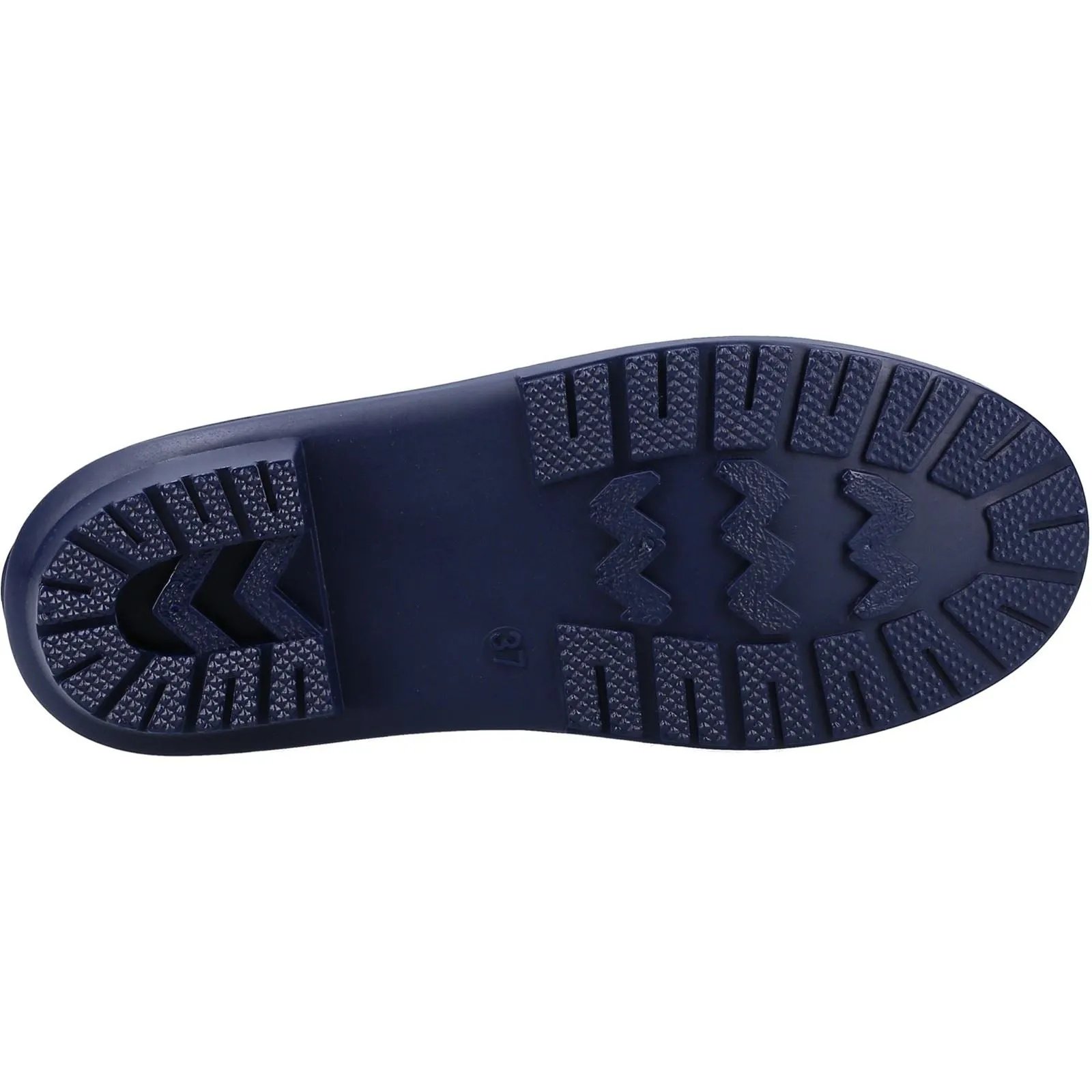 Cotswold Grosvenor TPR Neoprene Navy Wellington Boots