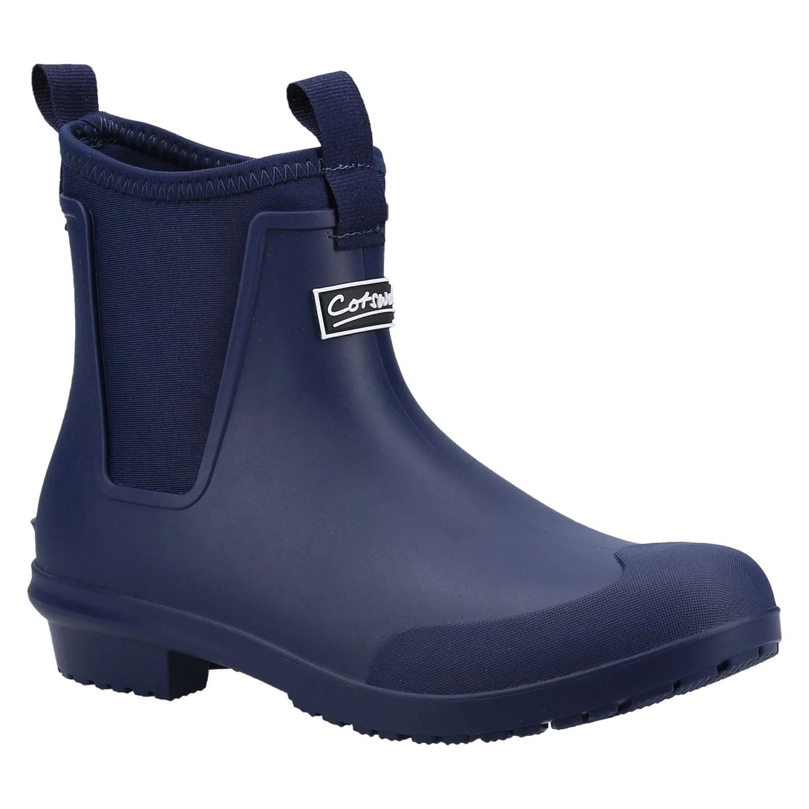 Cotswold Grosvenor TPR Neoprene Navy Wellington Boots