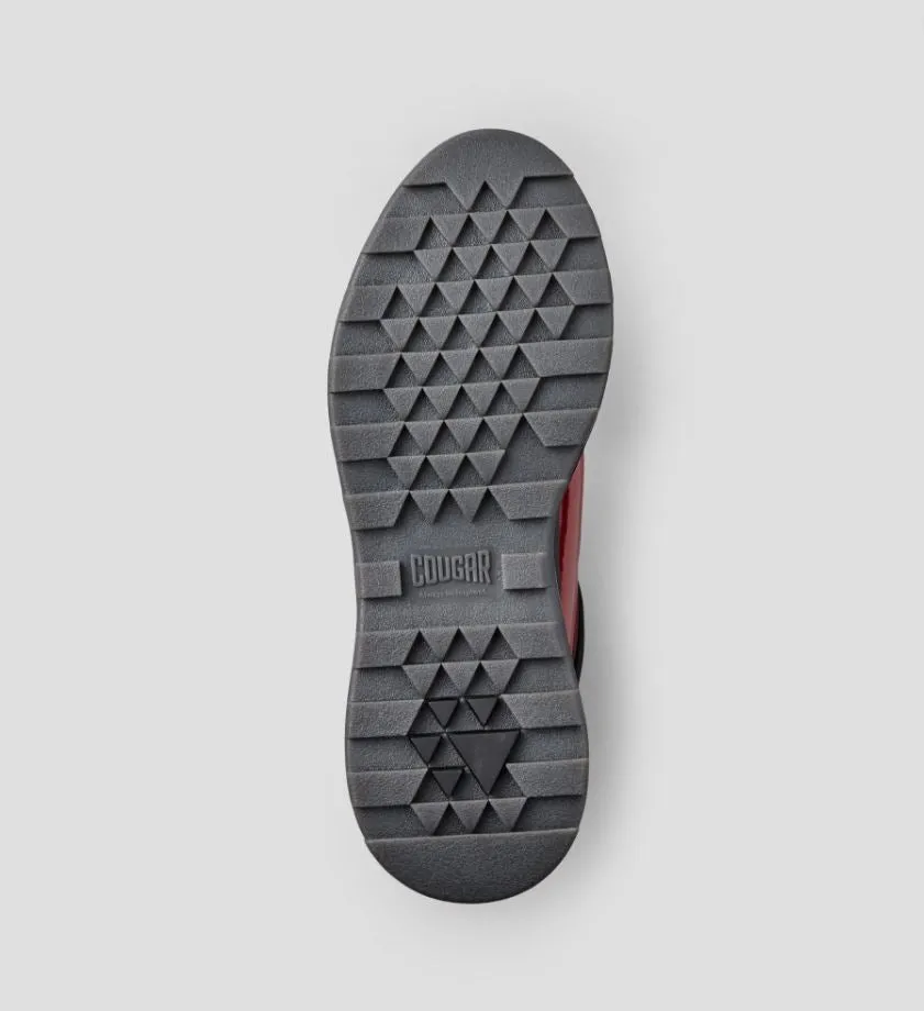 Cougar Razzle Zip Shoe
