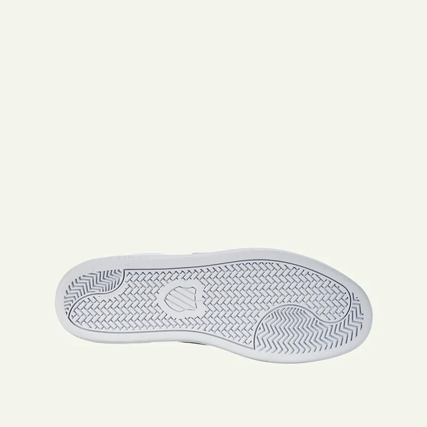 Court Shield Men's Shoes - White/Sodalite Blue/Black
