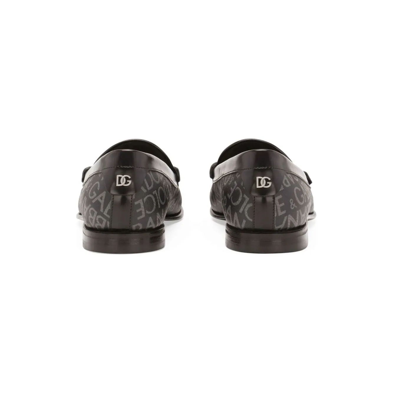 Dolce & Gabbana Flat shoes Black