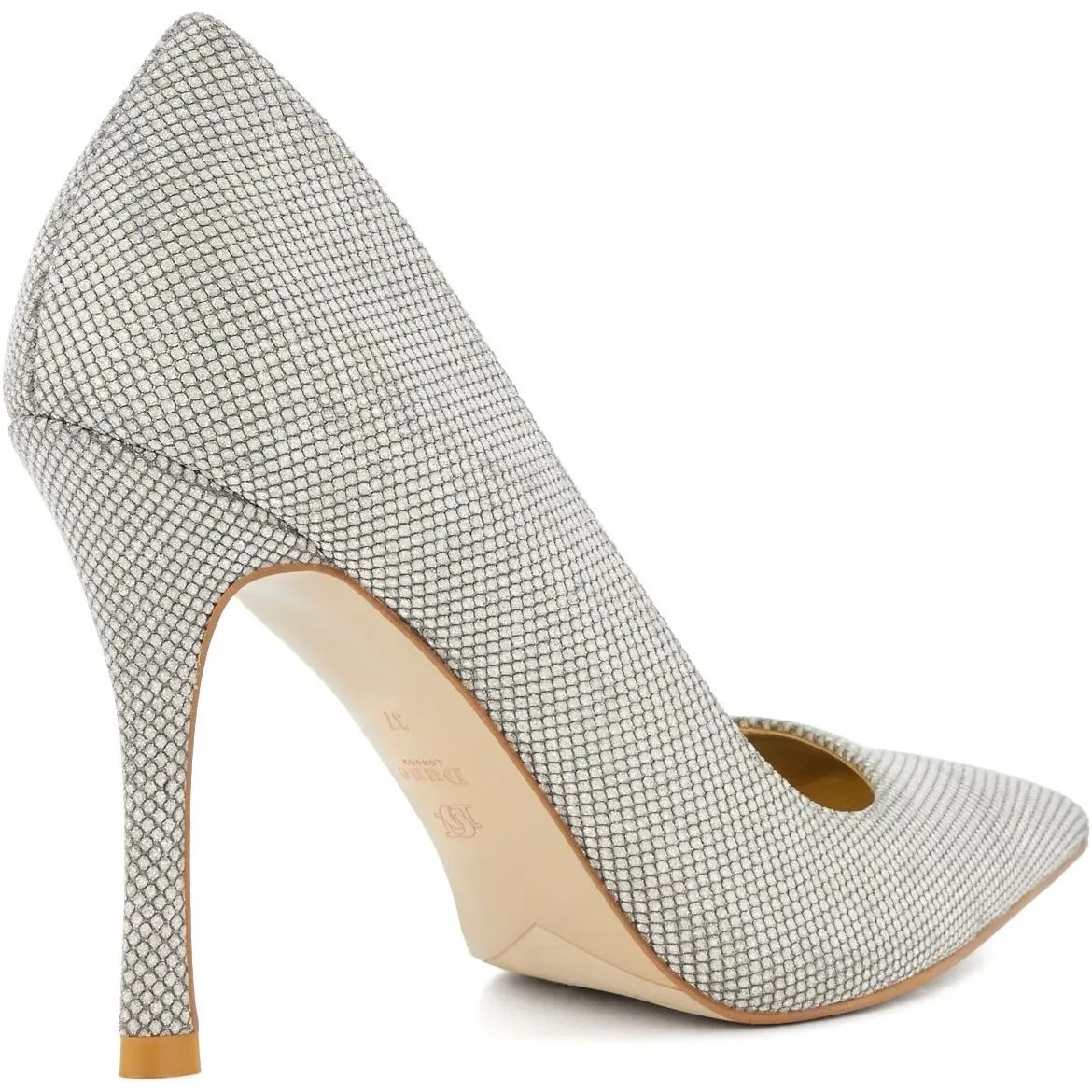 Dune Attention Court Shoes