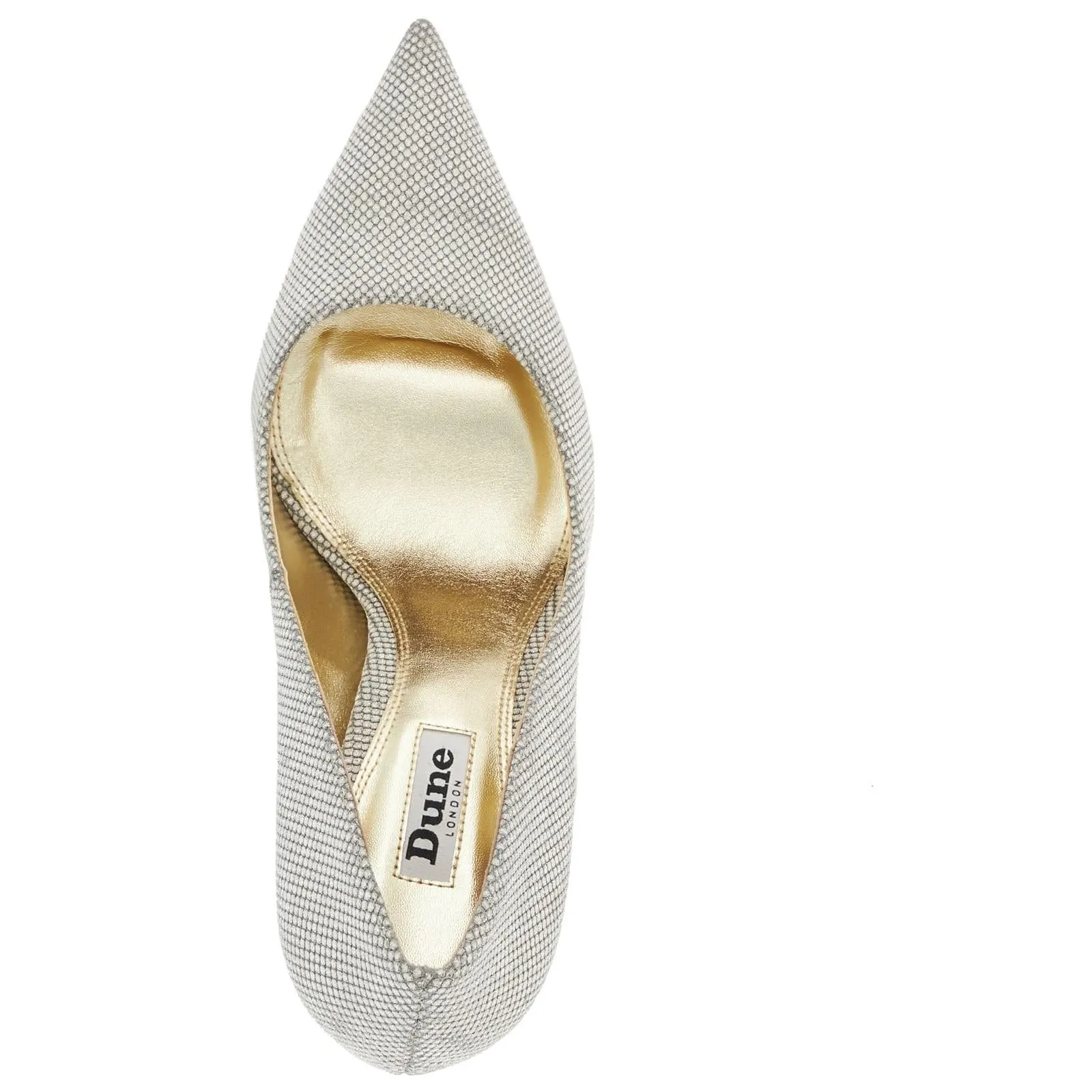 Dune Attention Court Shoes