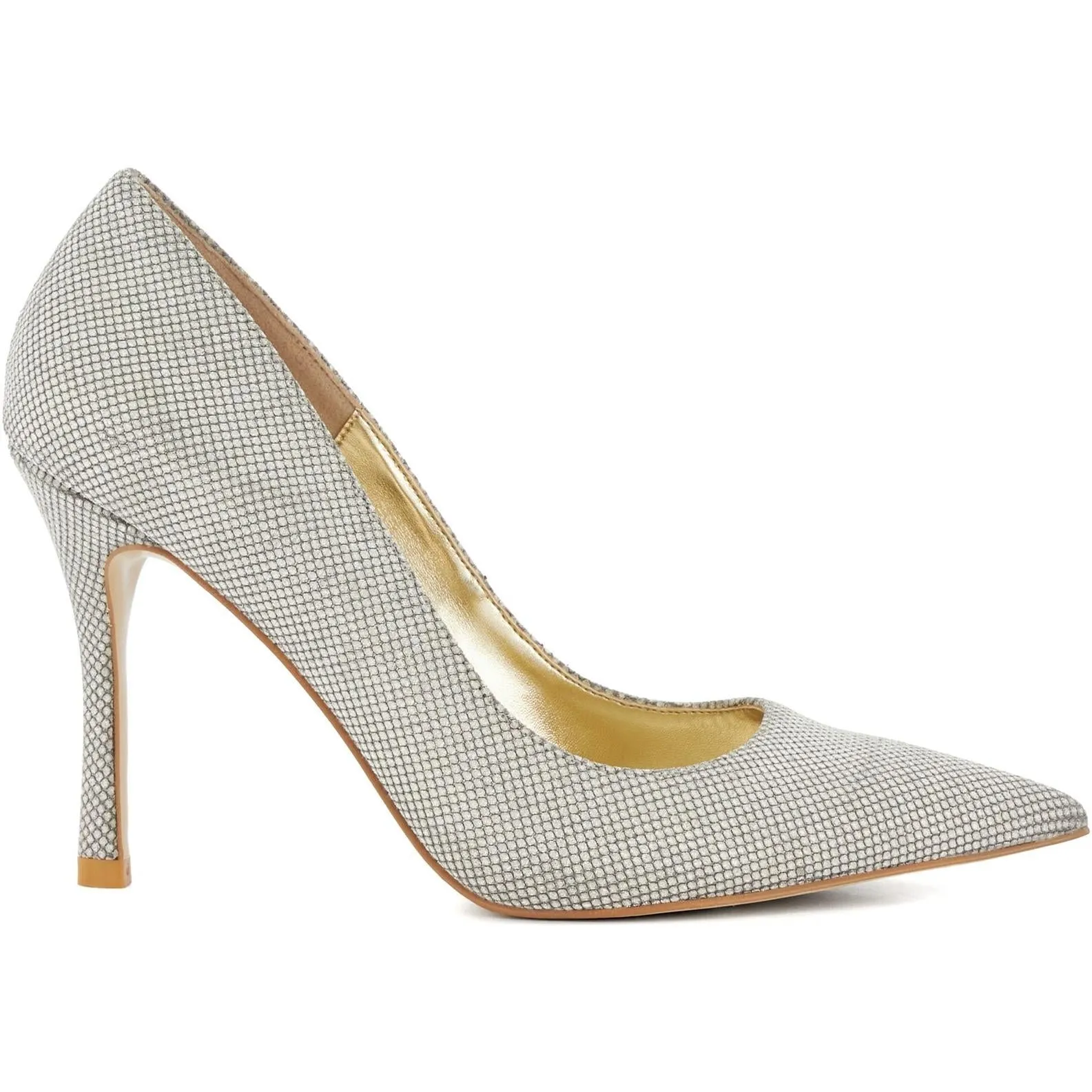 Dune Attention Court Shoes