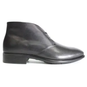 Ecco Citytray Full Grain Leather Men's Chukka Boots